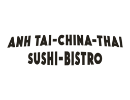 Anh Tai-China-Thai Sushi Bistro logo.
